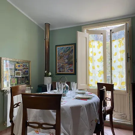 Apartmán Aria & Bellavista Isnello